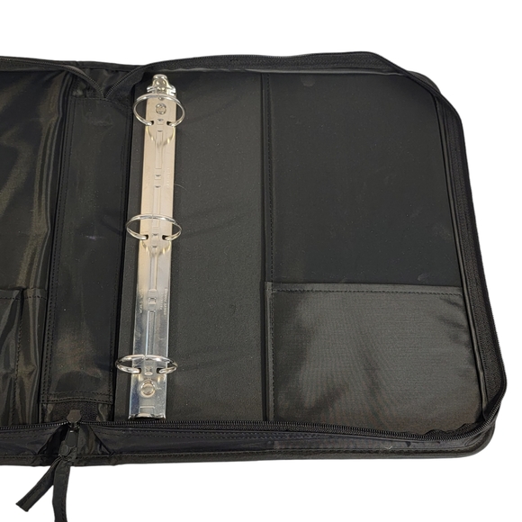 Dallas Cowboys Troy Aikman QB Club Vintage 90's NFL Collectible Binder Rare - Picture 9 of 12